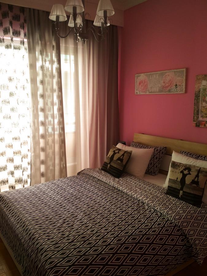 Maria'S Apartment Kavala Esterno foto
